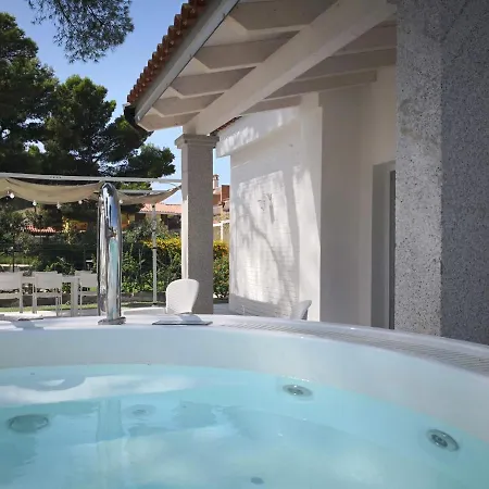 Villa Ikebana Beach !! Porto Pino